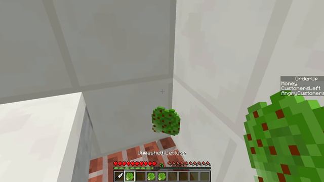 Minecraft Mini Map Order Up! смотреть онлайн