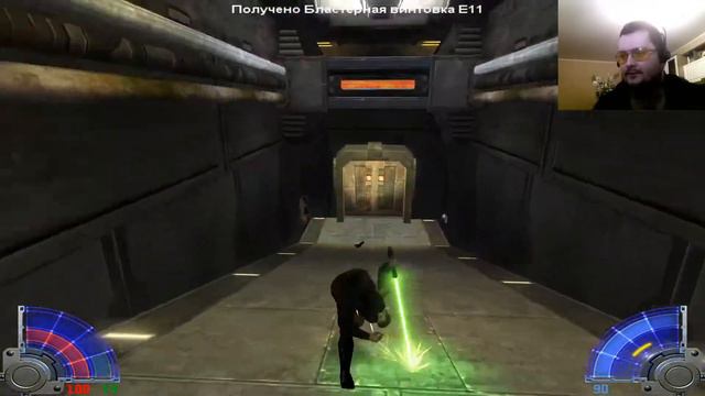 Star Wars Jedi Knight: Jedi Academy - ВОСПОМИНАНИЯ ОЛДФАГА. Часть 3. РОЖДЕСТВЕНСКАЯ СЕРИЯ! смотреть онлайн