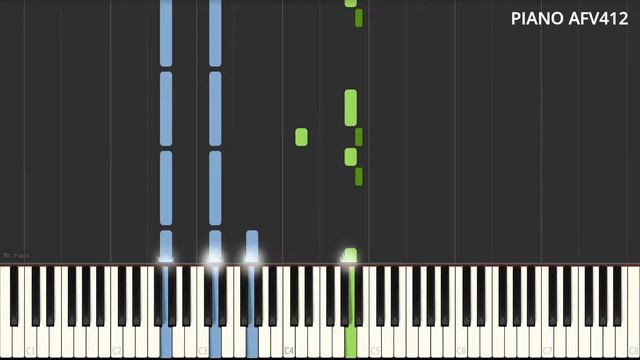 Реквием По Мечте [Piano Tutorial] смотреть онлайн