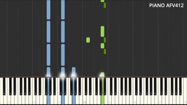 Реквием По Мечте [Piano Tutorial]