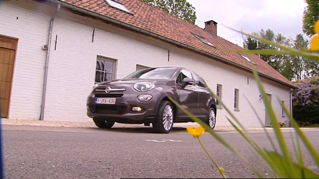 Fiat 500 X | FLEET.TV - Saison 12 смотреть онлайн