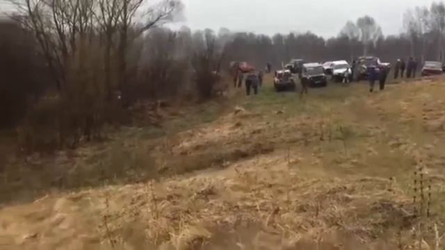 Бурундучьи бега 2018