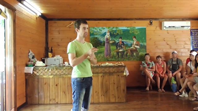 Дегустация Сыров Лазаревском курорте 2018 смотреть онлайн