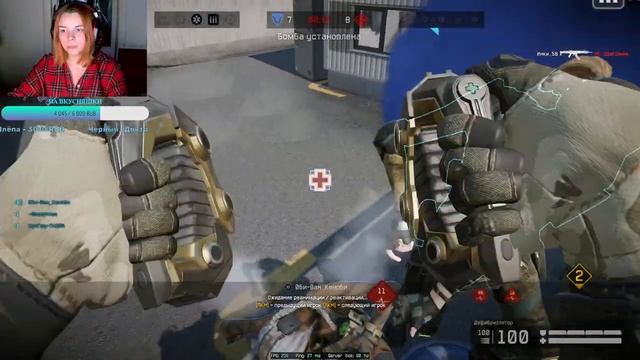 Ночные сливные каточки #WARFACE ? смотреть онлайн