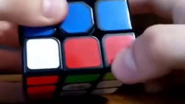 Как собрать Россию на кубике Рубика 3х3 (2 часть)