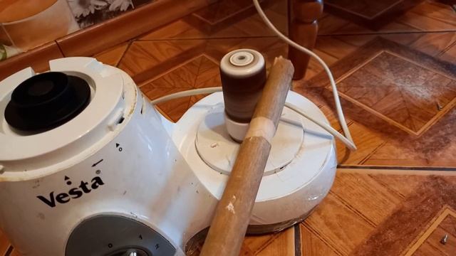 Как сделать шлифовальный станок из кухонного комбайна смотреть онлайн