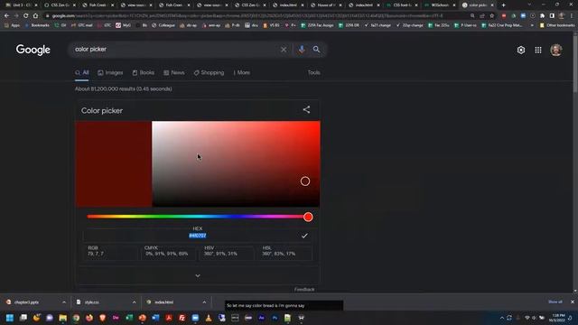 Web Programming - Unit 3 Lecture/Demo - Fall 2022 смотреть онлайн