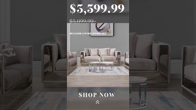 Elevate Your Home with Gio Italia Furniture смотреть онлайн