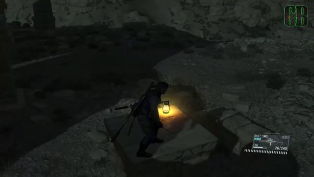 MGS 5: The Phantom Pain Прохождение / Необычный феномен / 1080p HD смотреть онлайн