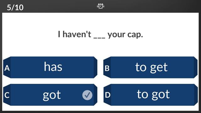 Grammar Quiz | Test Your Knowledge of the Present Simple № 9.3 | English test & quiz | Learn Englis смотреть онлайн