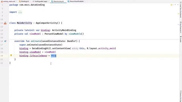 Data Binding with View Model and Live Data in Android! смотреть онлайн