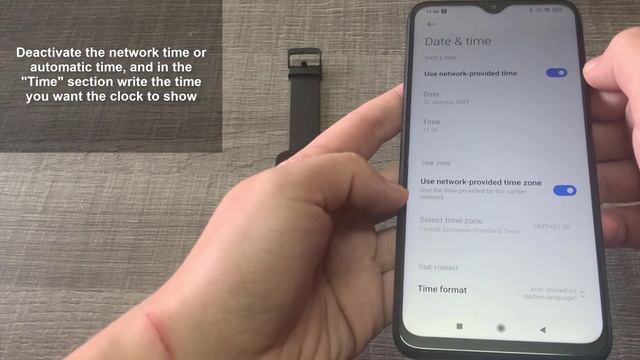 ?⌚ How to CHANGE TIME AMAZFIT GTS 2 mini and GTS 2e смотреть онлайн