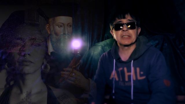 Шокирующее откровение Нострадамуса о душе, когда она покидает физическое тело и входит в астральное смотреть онлайн