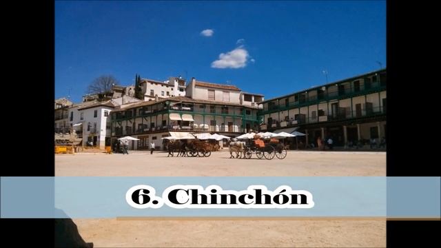 Los 10 Pueblos Más Bonitos De Madrid