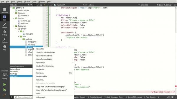 006 Text Editor with C++