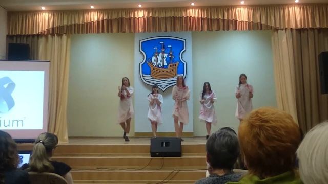 Titanium(dance).Современная хореография. Коллективное исполнение смотреть онлайн