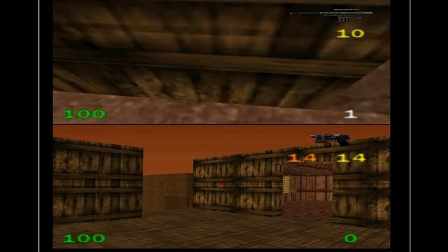 Duke Nukem: Zero Hour - All Multiplayer Levels смотреть онлайн