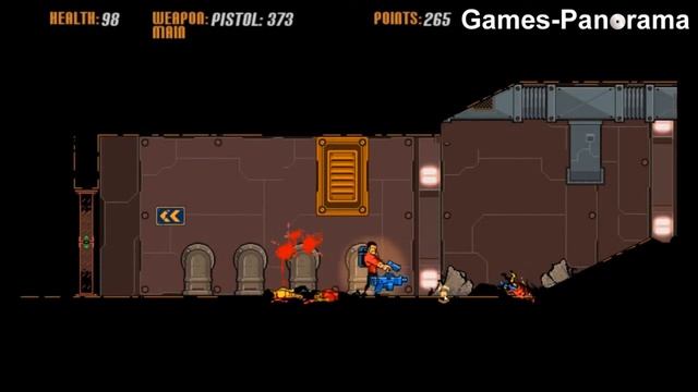 Bad Bots - First Looks/Gameplay - Games-Panorama HD DE смотреть онлайн