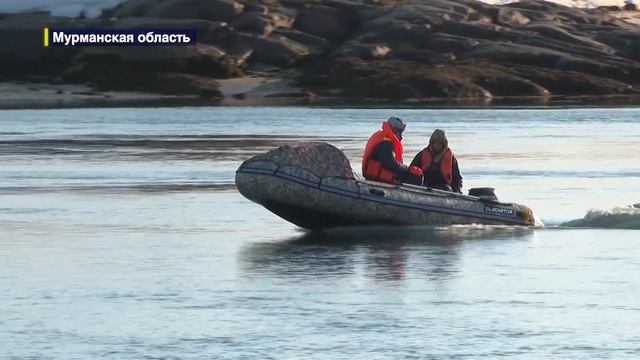 В Мурманской области рыбакам-любителям разрешили выходить в море смотреть онлайн