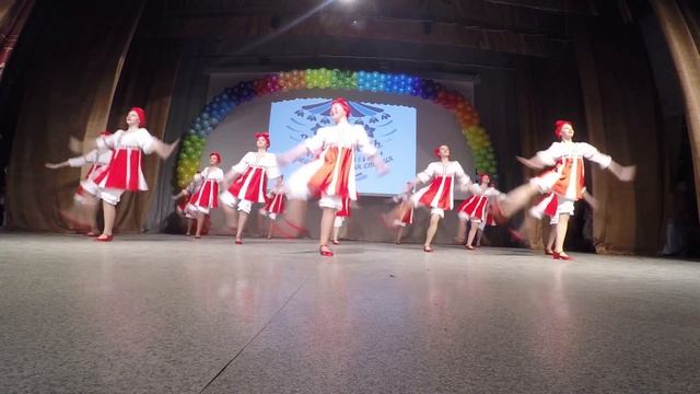 20170425 танец "Чита-дрита" в дворце творчества смотреть онлайн