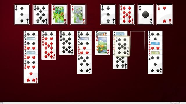 Solution to freecell game #27705 in HD смотреть онлайн