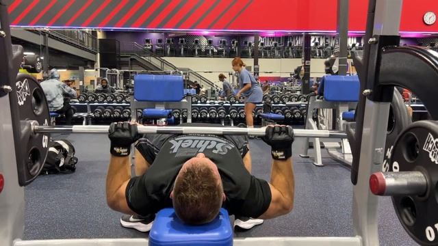 Barbell Bench Press Tutorial | Barbell Bench Press Correct Form | How To Grow Mid Chest | Schiek In смотреть онлайн