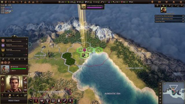 Old World Preview Gameplay 03 | Interessanter mix aus Civilization, Humankind und Crusader Kings смотреть онлайн
