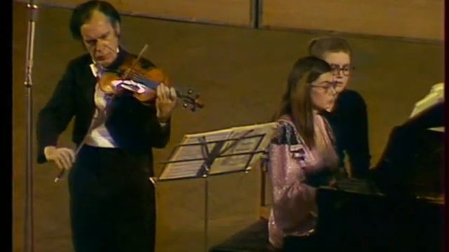 Leonid Kogan Beethoven Sonata No.10 смотреть онлайн