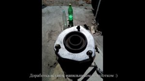 установка проставок для увеличения клиренса CHEVROLET Lacetti