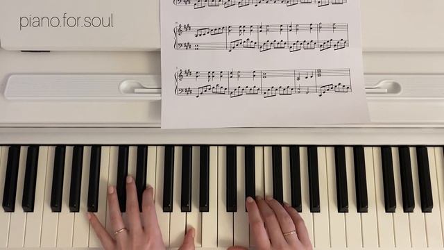 КАК СЫГРАТЬ «ТИТАНИК» НА ПИАНИНО | MY HEART WILL GO ON PIANO TUTORIAL | ВИДЕОУРОК РАЗБОР смотреть онлайн