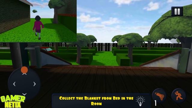 Scary Teacher 3D Old & New Miss T VS Scary Stranger 3D Old & New Mr. Grumpy - Android & iOS Games смотреть онлайн