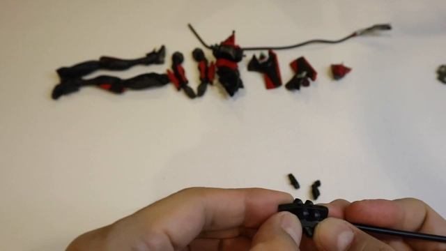 RG EVA UNIT 08 alpha CUSTOM | NEON GENESIS EVANGELION 3.0 смотреть онлайн