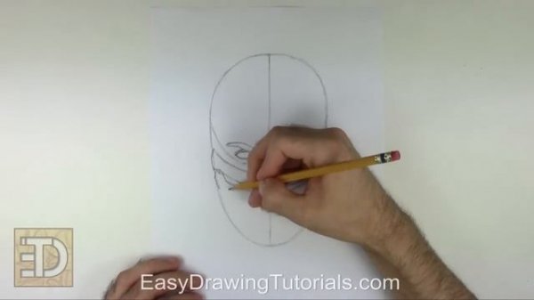 How to Draw Scorpion from Mortal Kombat
