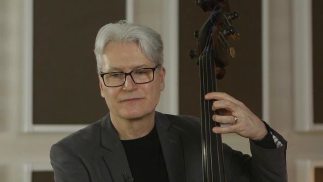John Goldsby Etude (Con Alma) - 12/8 to 4/4 bass lines смотреть онлайн