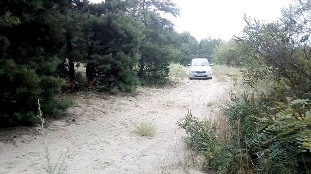 Skoda Fabia в OFFROAD. 2 часть. смотреть онлайн