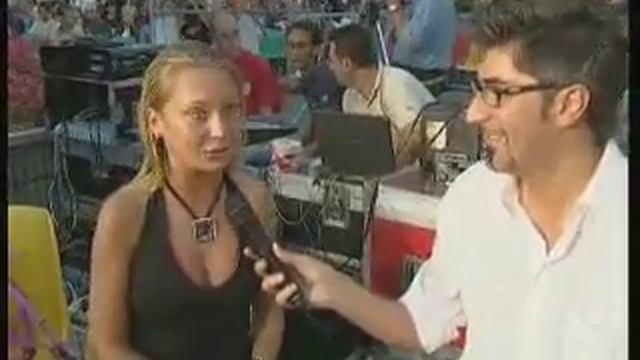 MARIANNA STEFANI INTERVISTA смотреть онлайн