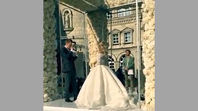 Свадьба Никиты Преснякова и Алены Красновой, на которой присутствовали 200 гостей, состоялась смотреть онлайн