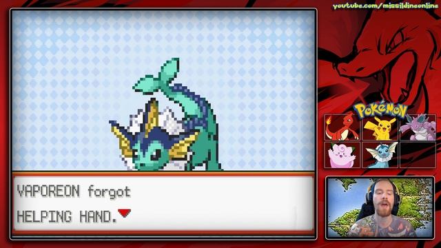 Pokemon FireRed Walkthrough | Episode 17 | Erika, The Celadon City Gym Leader! смотреть онлайн