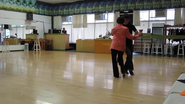 Polly McBride and Joel Smith Argentine Tango 1010.MOV смотреть онлайн