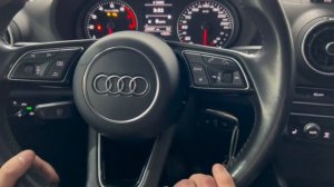 Ауди А 3 2018 г. 1.4 АМТ