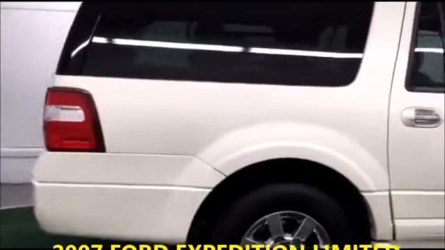 First City Cars and Trucks - 2007 Ford Expedition Limited смотреть онлайн