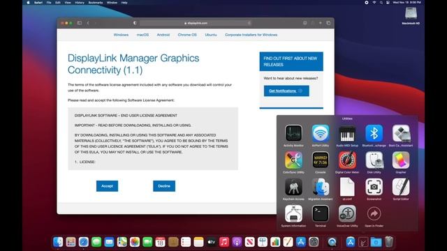 Run Six Displays on M1, M2, M3 Macs Apple Silicon (Mac Mini, Macbook Air, Macbook Pro) #WorkFromHom смотреть онлайн