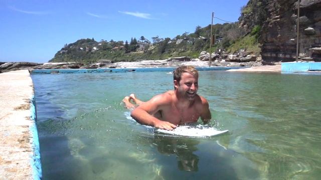 PADDLE YOUR SURFBOARD LONGER & FASTER without neck pain | Paddle Like A Pro Surfing смотреть онлайн