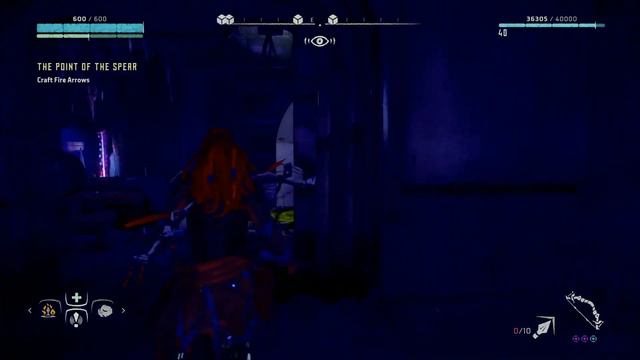 Horizon Zero Dawn - Power Cell Location Ruin смотреть онлайн