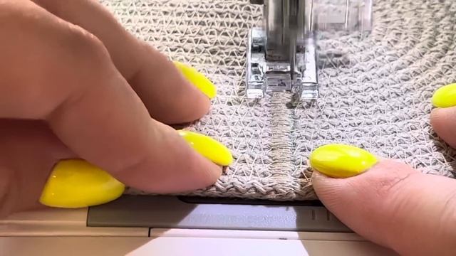 Мастер класс по пошиву сумки из шнура ЧАСТЬ 1 Кросс Боди из шнура своими руками смотреть онлайн