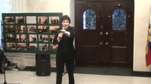 Астемир Апанасов - У Адыгов обычай такой