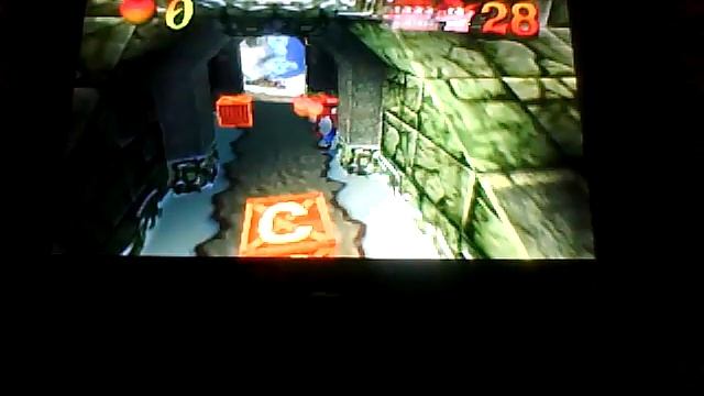 Let's Play Crash Bandicoot 2 Part 3 | Crazy Kangaroo Named Ripper Roo смотреть онлайн
