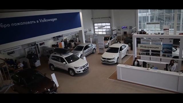 Официальный дилер VOLKSWAGEN в Рязани. смотреть онлайн