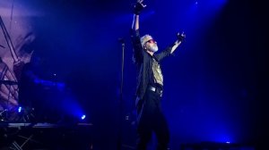 23.12.22 - АлисА - "Инок, воин и шут" - ДК Горбунова