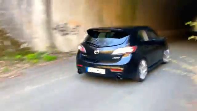 Mazda 3 BL Mps